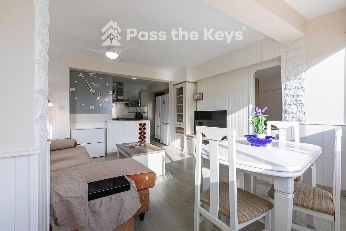 Apartmán Pass The Keys Apt En Nueva Andalucia Marbella