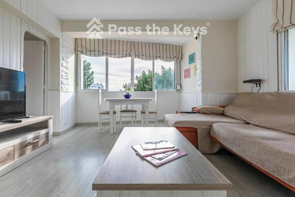 Apartmán Pass The Keys Apt En Nueva Andalucia Marbella